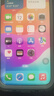 美版有鎖APPLE 15 plus 未激美版 無(wú)卡孔卡貼機(jī)4800萬(wàn)像素非原封 IPHONE 15 PLUS藍(lán)色 128GB 全新未激活（含開孔） 曬單實(shí)拍圖