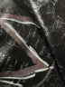 GROTTO个乐巴斯奎特艺术家联名新款翻领包真皮复古个性手提斜挎包 经典黑（皇冠） S 晒单实拍图