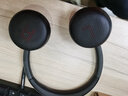 繽特力（PLANTRONICS） POLY 4320UC降噪藍(lán)牙耳機(jī)主動(dòng)降噪頭戴式藍(lán)牙耳機(jī)商務(wù)辦公/電腦耳麥/電話會(huì)議 帶底座 4320 USB-A含底座通用版 曬單實(shí)拍圖
