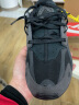 耐克NIKE休闲鞋男华莱士AIR HUARACHE春夏运动鞋DZ3306-002黑40 实拍图