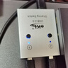 eKL QH-02UA  USB打印機共享器一拖二 2口多臺電腦自動手動切換器2進2出1出方口線共享鼠標鍵盤 曬單實拍圖