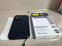 OTTER BOX美國防水殼適用蘋(píng)果iPhone 14系列新款防摔手機殼兼容Magsafe磁吸充電 【黑色】防水+兼容Magsafe iPhone 14 Pro Max 曬單實(shí)拍圖