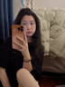 素洛高級暈染漸變紅水波紋適用蘋(píng)果15手機殼iphone15promax網(wǎng)紅男女13新款14高級感12硅膠防摔11保護套 行李箱水波紋暈染-漸變紅色 iPhone14 Pro Max 曬單實(shí)拍圖