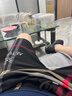 TVST原創(chuàng)潮牌男裝印花純棉短褲男士2025夏季中褲外穿休閑沙灘五分褲 墨綠色 3XL 【150-170斤】 曬單實(shí)拍圖
