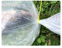 燊虓裝魚(yú)塑料袋加厚活魚(yú)沖氧氣打包袋水族海鮮水產(chǎn)魚(yú)苗包裝運(yùn)輸袋子 10個(gè) 雙面22絲40*120cm【+軋帶】 曬單實(shí)拍圖