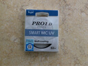 KenKo肯高 PRO1D SMART MC UV 62mm 曬單實拍圖