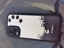 帥璽 適用vivos9/s9e手機殼 S7鏡頭全包硅膠防摔vivos6軟殼卡通創(chuàng)意s7t保護套熊貓背影男女 【酷炫黑】調(diào)皮熊貓-贈膜+掛繩 vivoS7(S7t) 曬單實拍圖