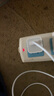 勵頓蘋果充電器快充數(shù)據(jù)線適用iphone14promax/13/12/11/xs/xr手機ipad平板車載USB接口充電線插頭套裝 USB款快充頭+1米線 曬單實拍圖