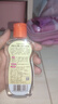 史努比史努比嬰兒倍護潤膚油100ml 滋潤肌膚緩解干燥清爽不膩幼兒按摩油 曬單實(shí)拍圖