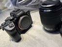 索尼（SONY） ILCE-7M3全畫(huà)幅微單數(shù)碼相機(jī)a7M3  A7M3K直播 視頻 5軸防抖 單機(jī)身 A7M3K(28-70）+相機(jī)包 套餐一 曬單實(shí)拍圖