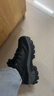 斯凱奇（Skechers）蜜糕鞋女鞋夏季厚底增高老爹鞋舒適熊貓鞋百搭休閑運動(dòng)鞋177233 曬單實(shí)拍圖