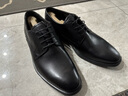 愛(ài)步（ECCO）皮鞋德比男鞋 英倫低幫鞋商務(wù)正裝真皮系列MELBOURNE621634 黑色 41 曬單實(shí)拍圖