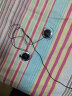 松下（Panasonic） RP-HS47GK有线耳机有线 耳挂式耳机挂耳式 运动网课游戏音乐重低音 适用手机电脑圆头 黑色 实拍图