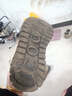 大東秘語(yǔ)踩屎感東北大棉鞋女冬加絨加厚短靴防寒保暖抗寒靴皮毛一體雪地靴 卡其色 38 曬單實(shí)拍圖