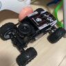 活石遙控汽車(chē)男孩兒童玩具越野遙控車(chē)四驅漂移攀爬特技車(chē)充電電動(dòng)玩具 炫燈合金紅【四驅+90分鐘續航】 曬單實(shí)拍圖