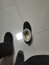 布瑞京冬天加厚保暖純羊皮毛一體雪地棉靴防滑厚底東北大棉鞋防水爸爸鞋 黑色 男款 44 曬單實(shí)拍圖