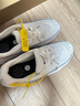 耐克NIKE休閑鞋女復(fù)古氣墊AIR MAX BLISS運(yùn)動鞋DH5128-101白38 曬單實拍圖