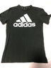 adidas【滔搏運動(dòng)】阿迪達斯kids男青少年U BL TEE S圓領(lǐng)短T恤 IC9959 164 曬單實(shí)拍圖