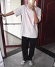 真維斯高端莫代爾冰絲涼感短袖抗皺t恤男士裝夏季速干半袖衣服 JD-A35/DX001圓領(lǐng) 白色 XL 曬單實(shí)拍圖