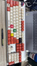羅技（Logitech）K865機(jī)械鍵盤 （K845升級款）無線藍(lán)牙鍵盤 商務(wù)辦公 游戲電競?cè)吻袚Q 104鍵全尺寸 游戲鍵盤 K865童年回憶正派（無線藍(lán)牙款） 曬單實拍圖