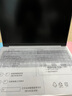 聯(lián)想小新pro16 2025補貼高性能獨顯級旗艦酷睿i5小新16超輕薄筆記本電腦學(xué)生設計游戲辦公超能版手提本 R5-7430U 32G 1T 昭陽(yáng)升級 游戲級滿(mǎn)血顯卡 全高清防眩光屏 全尺寸鍵盤(pán) 曬單實(shí)拍圖