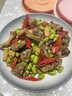 儲山咸臘味徽菜特產(chǎn)火鍋臘肉腌肉臘鴨鴨胗結(jié)鴨腳包咸鴨腿年貨禮盒可選 咸鴨腿1只約200g 曬單實(shí)拍圖