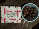 張小壯百香果 新鮮生鮮水果 現(xiàn)摘百香果 美味百香果醬 嚴(yán)選5斤紅果（1斤約7個） 曬單實拍圖