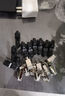 安普康（AMPCOM） 超六七八類屏蔽水晶頭RJ45鍍金千萬兆網(wǎng)絡插頭兩件式網(wǎng)線保護套帶燕尾夾連接器 【1.5孔燕尾夾】50U鍍金 超六類 【10個裝】水晶頭 曬單實拍圖