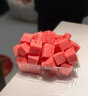 馬保果新疆沙瓤大西瓜水果新鮮當季麒麟美都麒麟瓜8424西瓜 1顆（每顆6-7斤） 曬單實(shí)拍圖