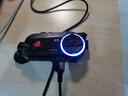 AiRideG7+機車騎行頭盔藍牙耳機防抖防水藍牙攝像記錄儀對講一體機 艾騎G7+64G內(nèi)存卡 曬單實拍圖