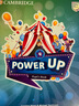 劍橋少兒英語Power up教材1 2 3 4 5 6級預備級一級二級三級課程starter學生書課本+練習冊劍橋進口原版等級考試備考書 power up 4級課本+練習冊+家長手冊 曬單實拍圖