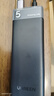 綠聯(lián) USB3.0分線器擴展塢 高速4口集線器拓展塢 筆記本電腦一拖四多接口轉換器轉接頭延長線帶供電 【USB3.0*4+Type-C供電口】1米 曬單實拍圖