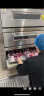 德玛仕（DEMASHI）大型烘焙烤箱商用 烤全鸡烤鸡翅披萨面包蛋糕地瓜大容量电烤箱三层六盘  EB-J6D-Z【免费安装】 实拍图