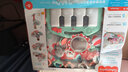 【8成新】費雪（Fisher-Price）嬰幼兒寶寶禮物0-36個(gè)月新生兒-費雪新版炫彩鋼琴健身器HXV97 曬單實(shí)拍圖