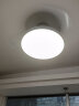 雷士（NVC） 风扇灯LED吊扇灯隐形扇现代简约变频餐厅卧室客厅遥控高显色灯具 星空42寸丨60W高显指丨满天星罩 实拍图
