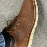 添柏嵐（Timberland）官方男鞋中幫靴戶外休閑商務(wù)通勤輕便皮革|A44QS A44QSW/鐵銹色 41 鞋內(nèi)長(zhǎng)：25.5cm 曬單實(shí)拍圖