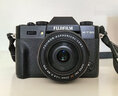 富士/FUJIFILM XF56 23 27 35 16 50 標(biāo)準(zhǔn)定焦人像虛化風(fēng)景掃街微單鏡頭 XF27mmF2.8 WR 二代 99新 曬單實拍圖