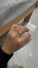 六福珠寶黃金戒指only字母實(shí)心足金新年禮物 計價(jià) 15號-約5.53克 曬單實(shí)拍圖