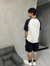 迪桑特 DUALIS都市通勤 男士 DUALIS KNIT 運(yùn)動(dòng)休閑鞋 WT-白色 42 曬單實(shí)拍圖