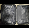 SUKESI品牌行李箱男拉杆箱女旅行箱万向轮皮箱子密码箱结实耐用时尚商务 灰色 24英寸 中长途旅行 实拍图