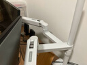 愛格升（ERGOTRON）LX顯示器支架臂雙屏支架桌面升降屏幕支架疊屏顯示器增高架電腦桌（45-492-216）白色 曬單實拍圖