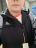 阿迪達(dá)斯 （adidas）2024年男子SL WARM JACKET夾克 JG8515 S 曬單實(shí)拍圖