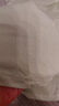 芬騰背心吊帶家居服夏季新款免穿內(nèi)衣帶胸墊寬松可外穿 163嫩牙綠背心 帶胸墊單上衣 XL -XXL【建議115-140斤】 曬單實拍圖