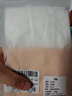 雪茜曼安全褲女防走光無(wú)痕秋季薄款冰絲雙層遮擋打底褲 膚色+白色 L 曬單實(shí)拍圖