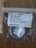 慕念  Type-C接口安卓手機(jī)防塵塞適用華為OPPO vivo小米安卓通用 Type-C充電口塞+耳機(jī)防塵塞+收納盒 藍(lán)色 曬單實(shí)拍圖