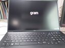 LG gram pro 2024款 17英寸 超長(cháng)續航 輕薄商務(wù)辦公學(xué)生 AI PC 筆記本電腦 【黑色】 Ultra7-155H 32G 2TB 144HZ 2.5K屏 雙雷電口 曬單實(shí)拍圖