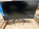 飛利浦（PHILIPS）31.5英寸2K/1K曲面游戲電競(jìng)顯示器1ms GTG180Hz/240Hz高刷顯示屏外接筆記本電腦屏幕32 32M1C5200W 升降旋轉(zhuǎn) 1K 240Hz 曬單實(shí)拍圖