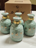 西鳳酒 文化館紀念酒 55度 125ml 小酒版 鳳香型白酒 酒海珍藏 125ml*4瓶 禮盒裝 曬單實(shí)拍圖