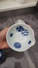 同合日本進(jìn)口和山窯青花禮盒套裝日式家用和風(fēng)小食碟喬遷之喜搬家禮物 青花小缽6件套【順豐+禮品包裝】 曬單實(shí)拍圖