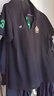 PTPK潮牌高檔保羅刺繡短袖polo衫男士薄夏裝新款商務(wù)休閑翻領(lǐng)t恤上衣 3018黑色 XL 145-160斤 曬單實拍圖